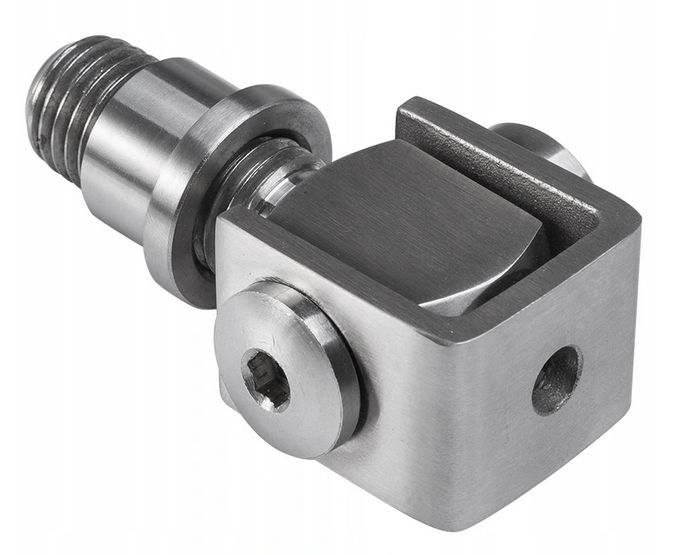 

Zawias regulowany NIerdzewny M20 brama furtka