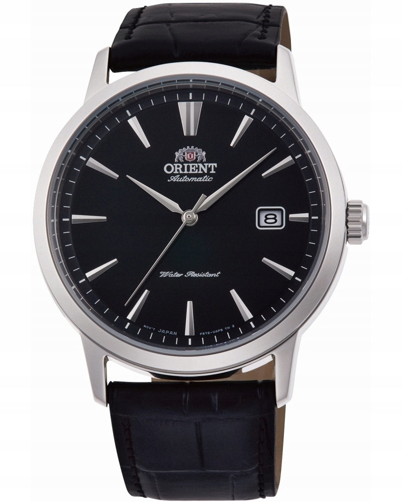 Nový originální Pánské Hodinky Orient hodinkový stroj Contemporary RA-AC0F05B30B Automat