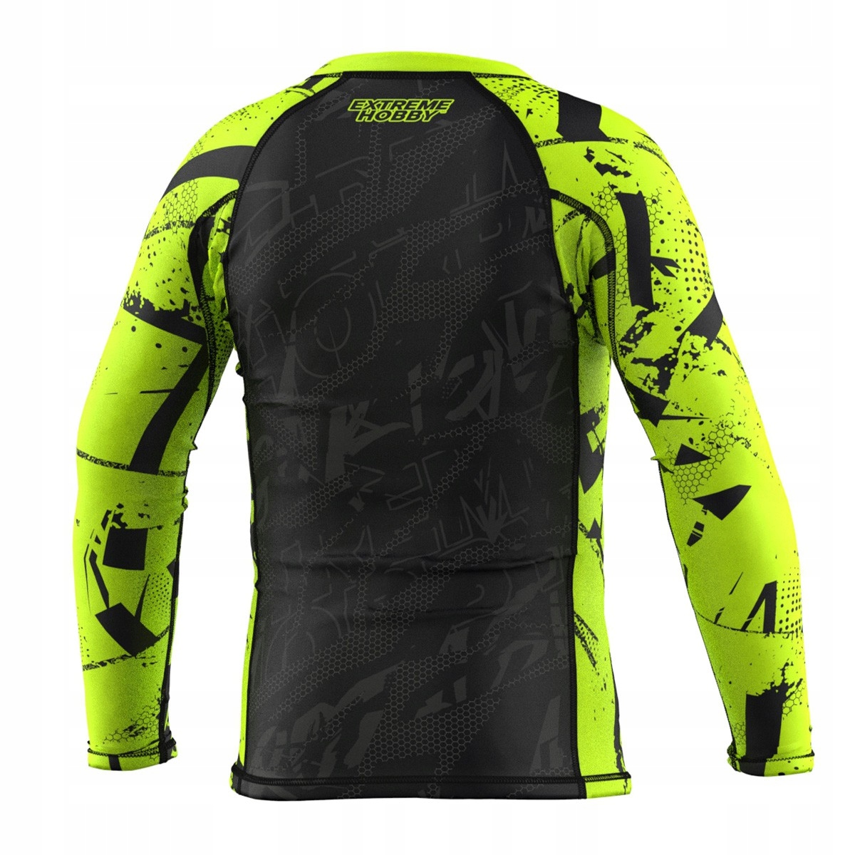 Koszulka sportowa Rashguard dla dziecka NEO 164 EXTREME HOBBY Rozmiar S