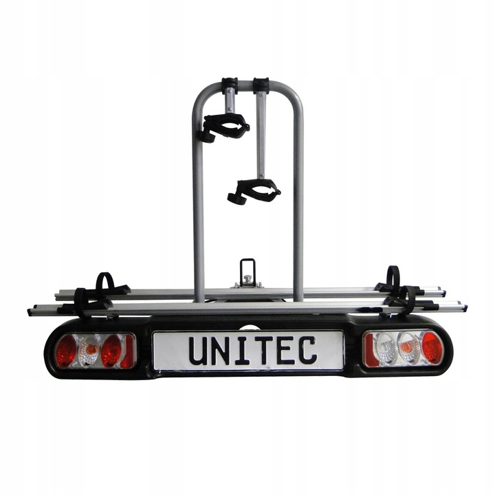 BAGAŻNIK DO 2 ROWERÓW "ALU ATLAS" NA HAK EAN (GTIN) 4008153753510