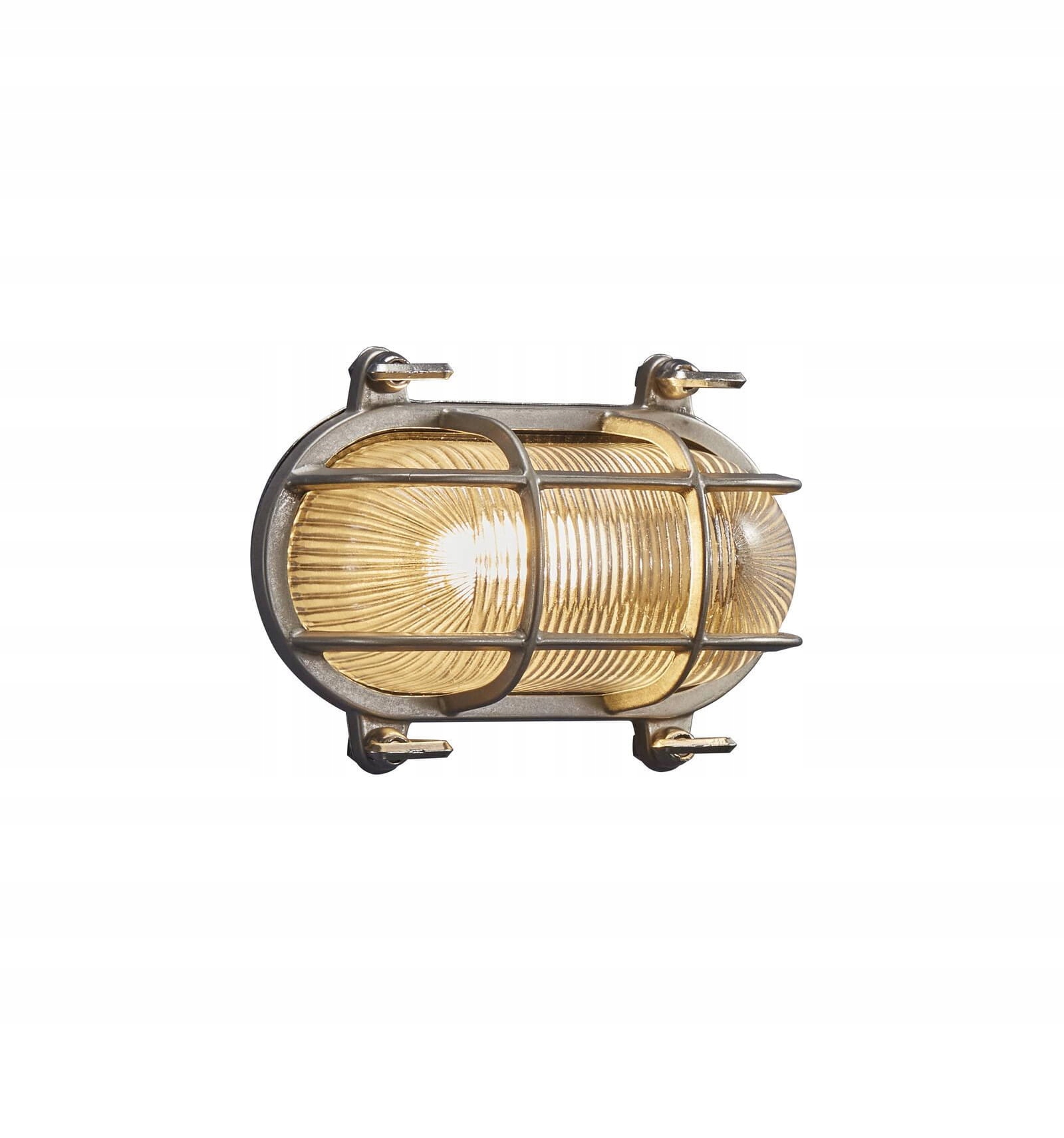 Zahradní nástěnné svítidlo Nordlux zlaté E27 12,5 W