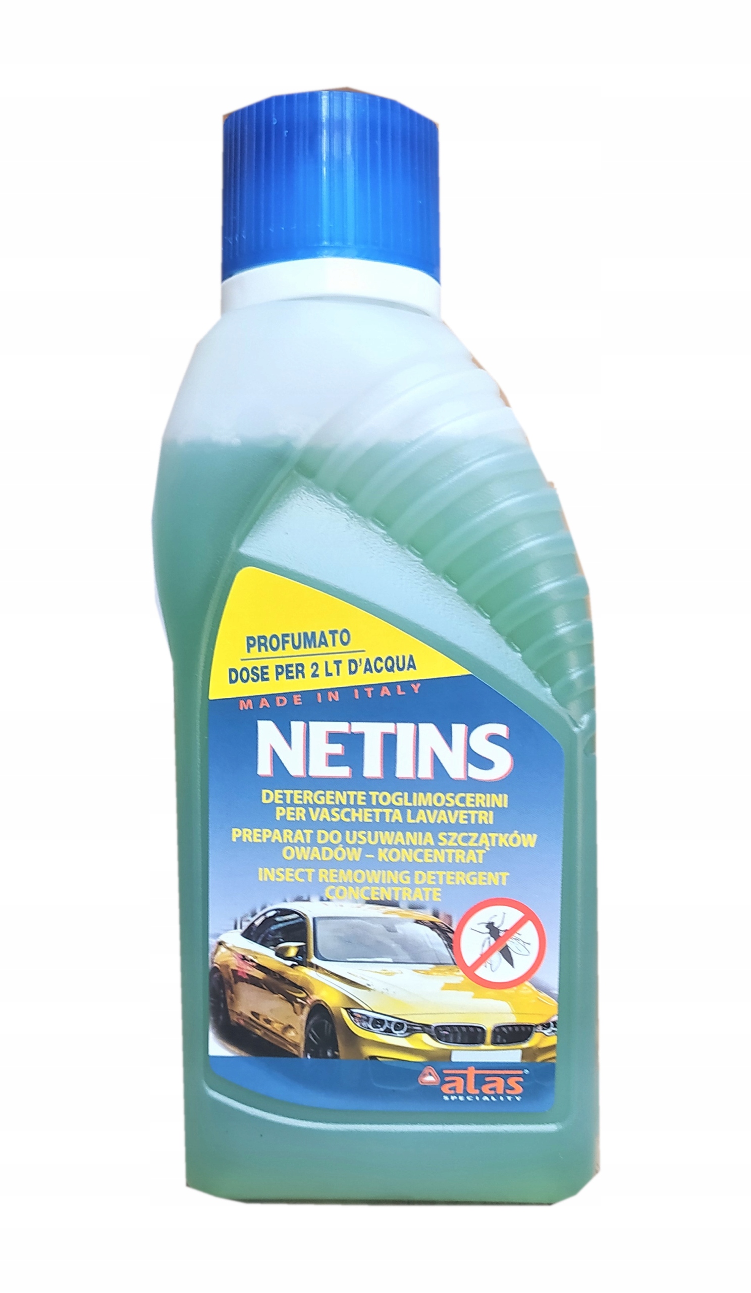 

Atas Netins 250ML. Koncentrat