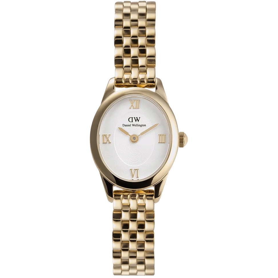 Dámské hodinky Daniel Wellington DW00100803 zlaté