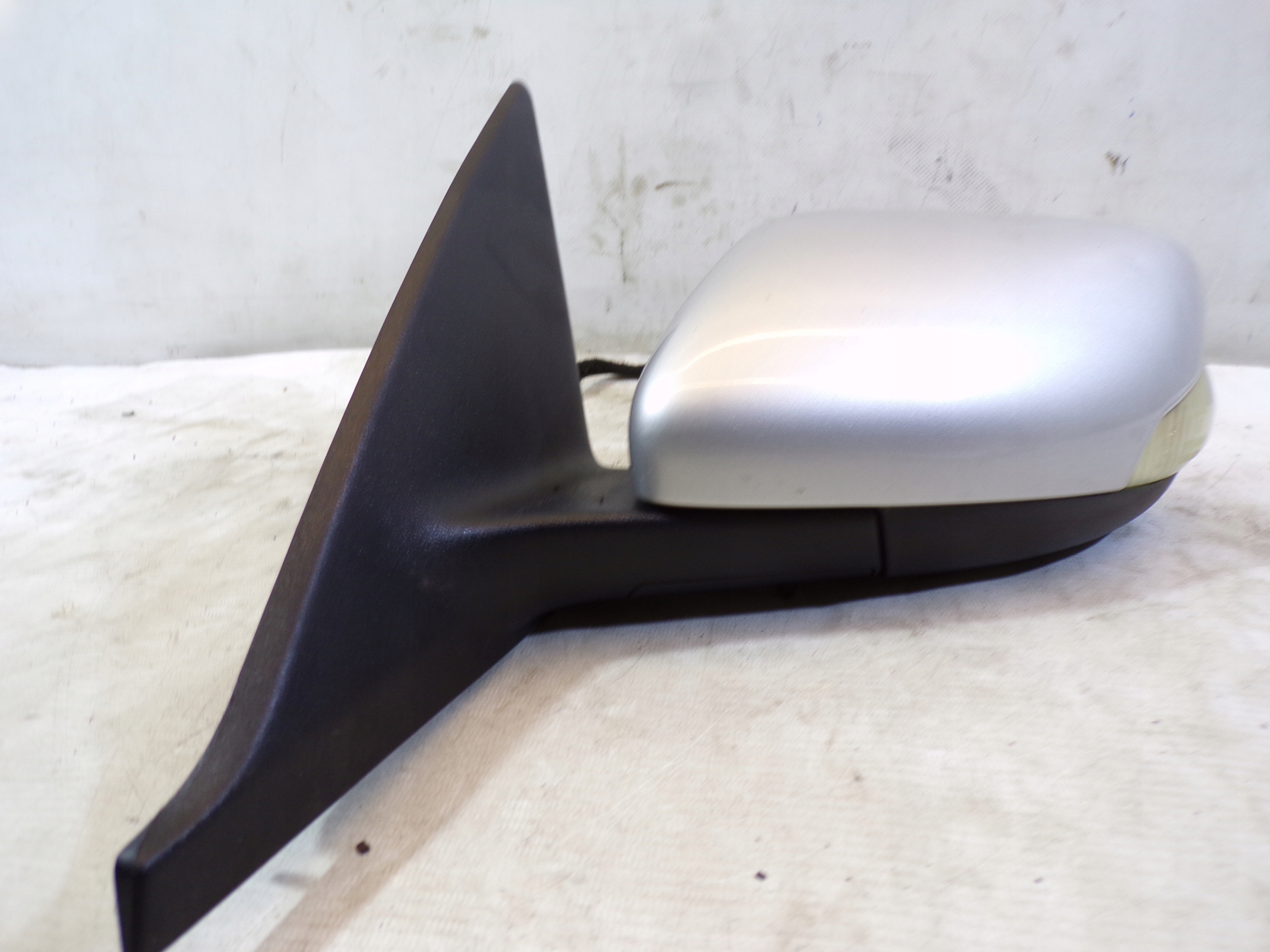 mirror left VOLVO S40 2 II 8 PIN colour 426-26