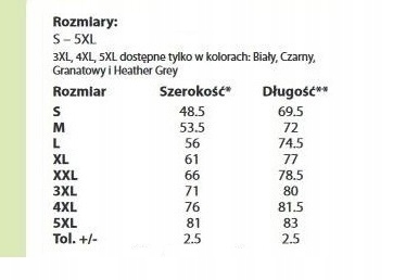 Koszulka blogerska OVERSIZE u decide M Model u decide