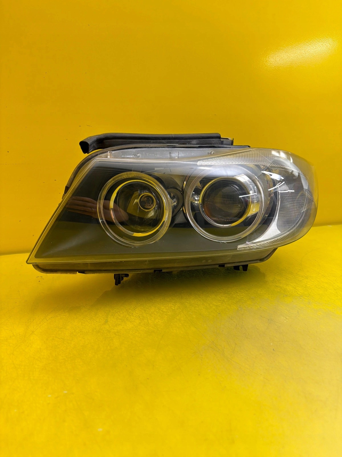 light left BMW 3 E90 E91 Xenon positioning 6942743