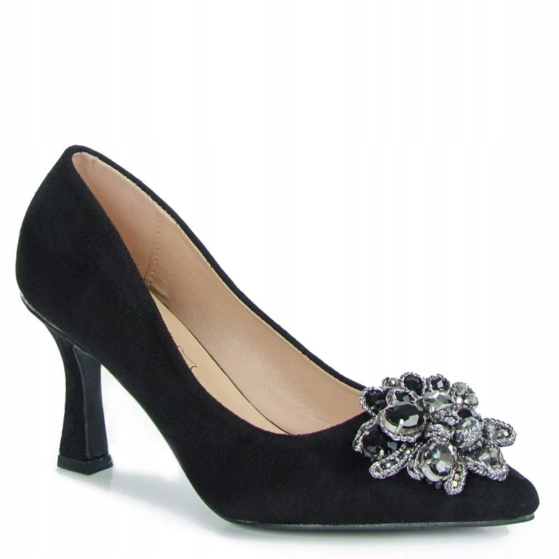 Sandály Sabatina 566-3W Černé vel. 41 Dámské Lodičky Dárek