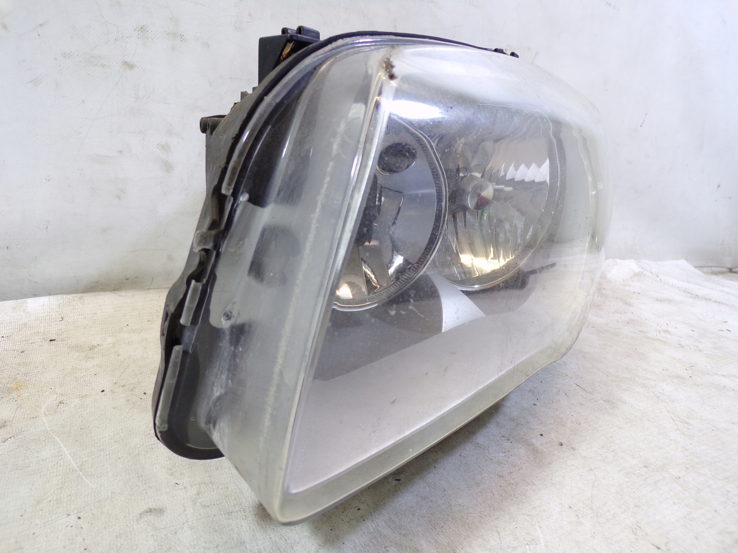 light front front left BMW E87 (K)
