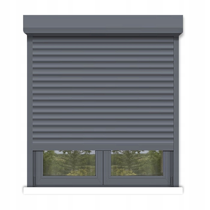 Rolety żaluzje zewnętrzne natynkowe ST2000 (ST2000) • Cena, Opinie