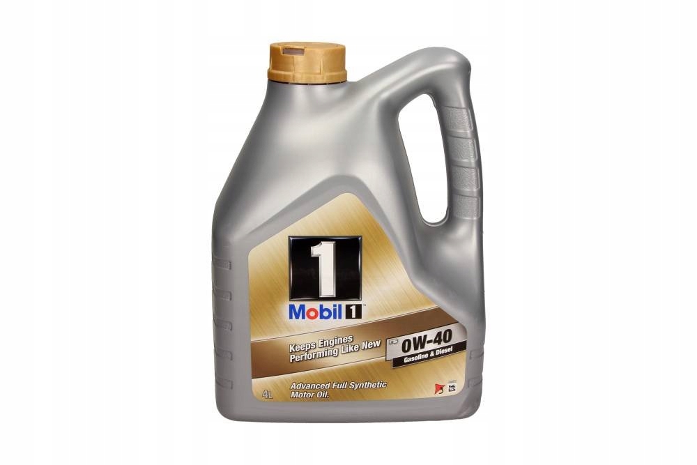 Olej Mobil 1 0V40 4L Fs Sn/cf A3/B4