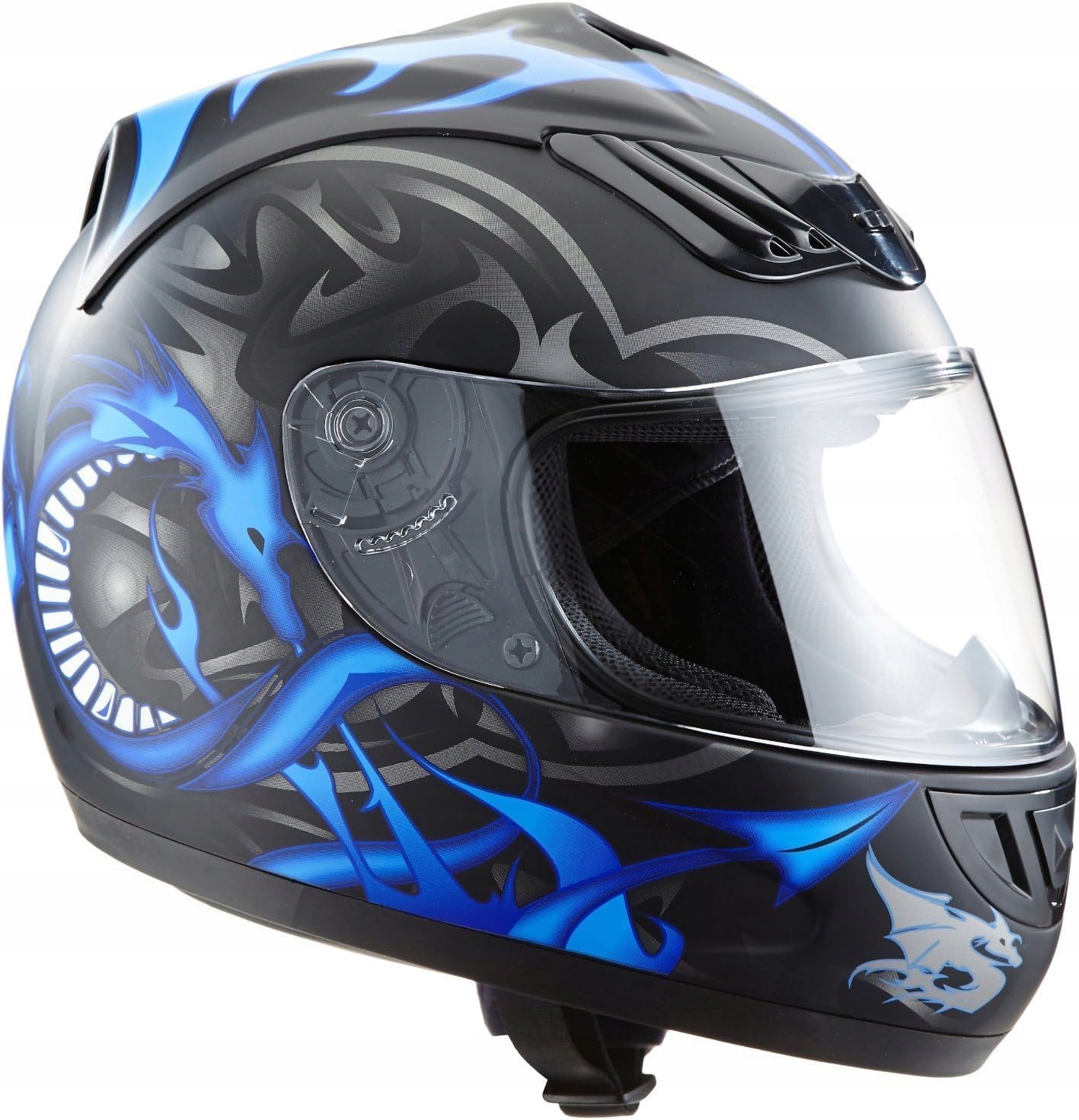 ProtectWEAR Motocyklová prilba, integrálna veľkosť XL
