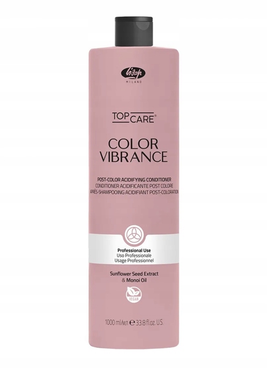Lisap Top Care Color Vibranca okyselující kondicionér 1000 ml