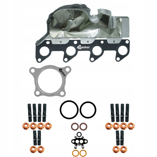Těsnění turbíny 1.2 Tsi 105 Km Volkswagen Cbzb