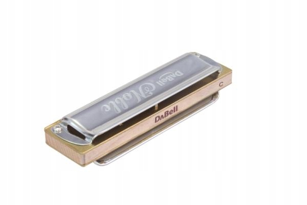 DaBell NOBLE Harmonijka ustna diatoniczna w stroju C-dur Kod producenta NB-C