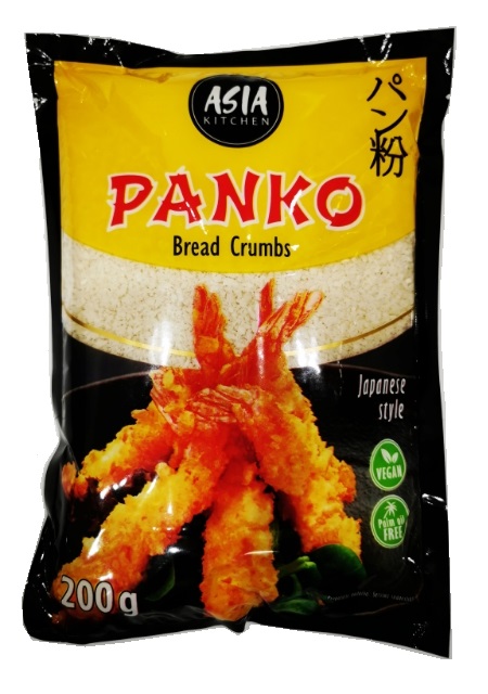 

Panierka Panko Asia Kitchen 200g Drobna 200 g