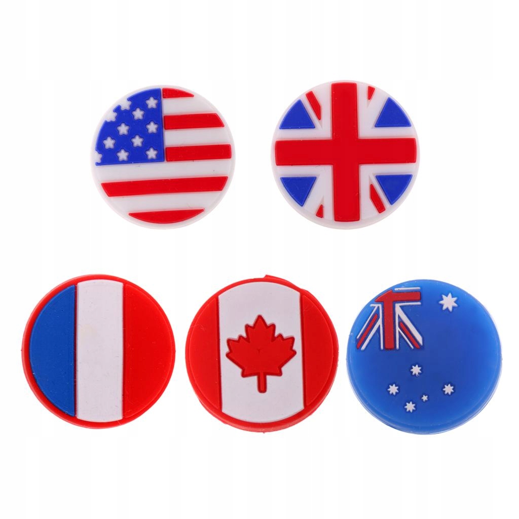 -Vibration damper - 5 mixed Marka bez marki