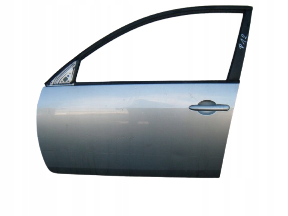 NISSAN PRIMERA P12 02-07 DRZWI LEWY PRZÓD KOMBI LAK: KY0