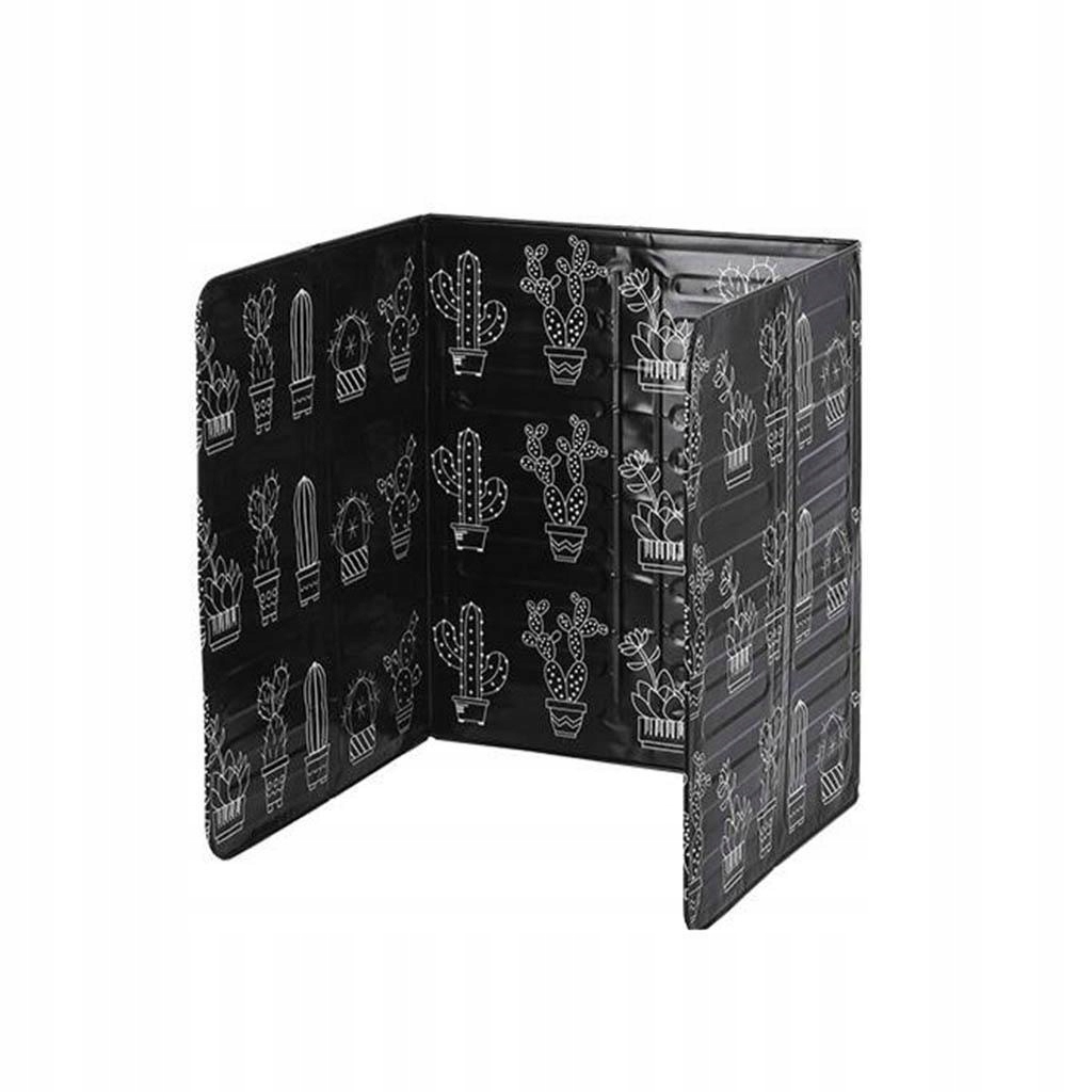 

Składana Aluminiowa , Osłona Czarna