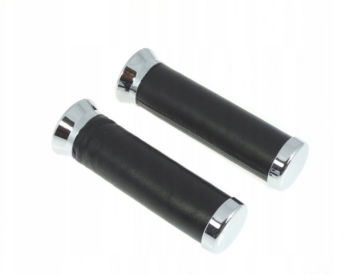 MOTRIX-10123 - ХРОМОВАНІ ШКІРЯНІ ПЕРЕМИКАЧІ HONDA VT 1300 CX FURY