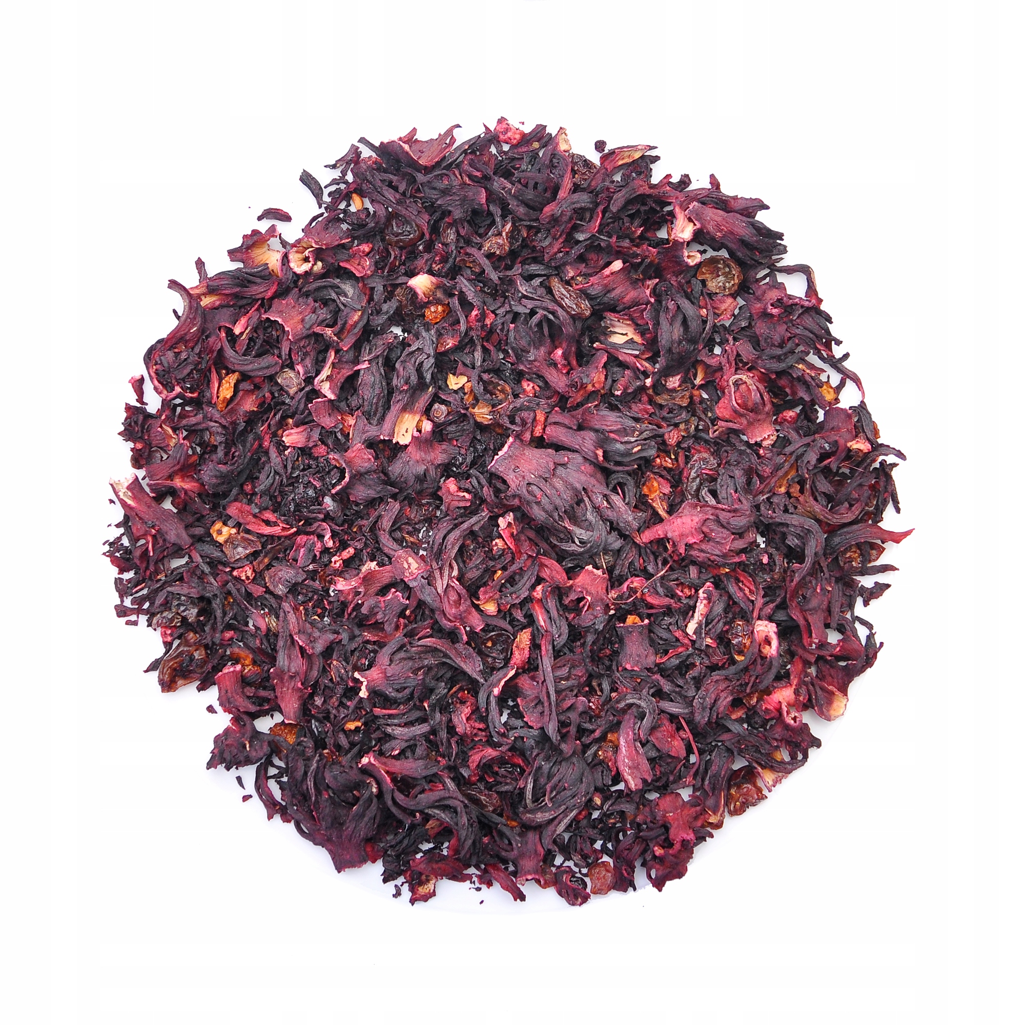 Winoszarnia Čaj Babiččina tinktura Hibiskus 100 g Ibiškový Květ