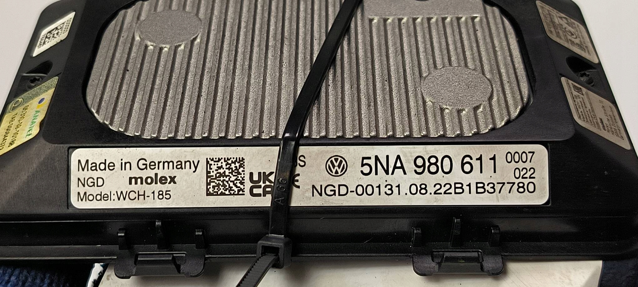 Module 5NA980611 SKODA KAROQ FACELIFTING