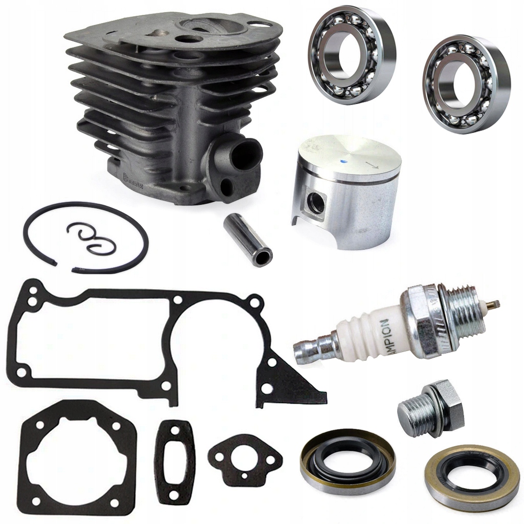 

Cylinder Kompletny Tłok Husqvarna 50 51 55
