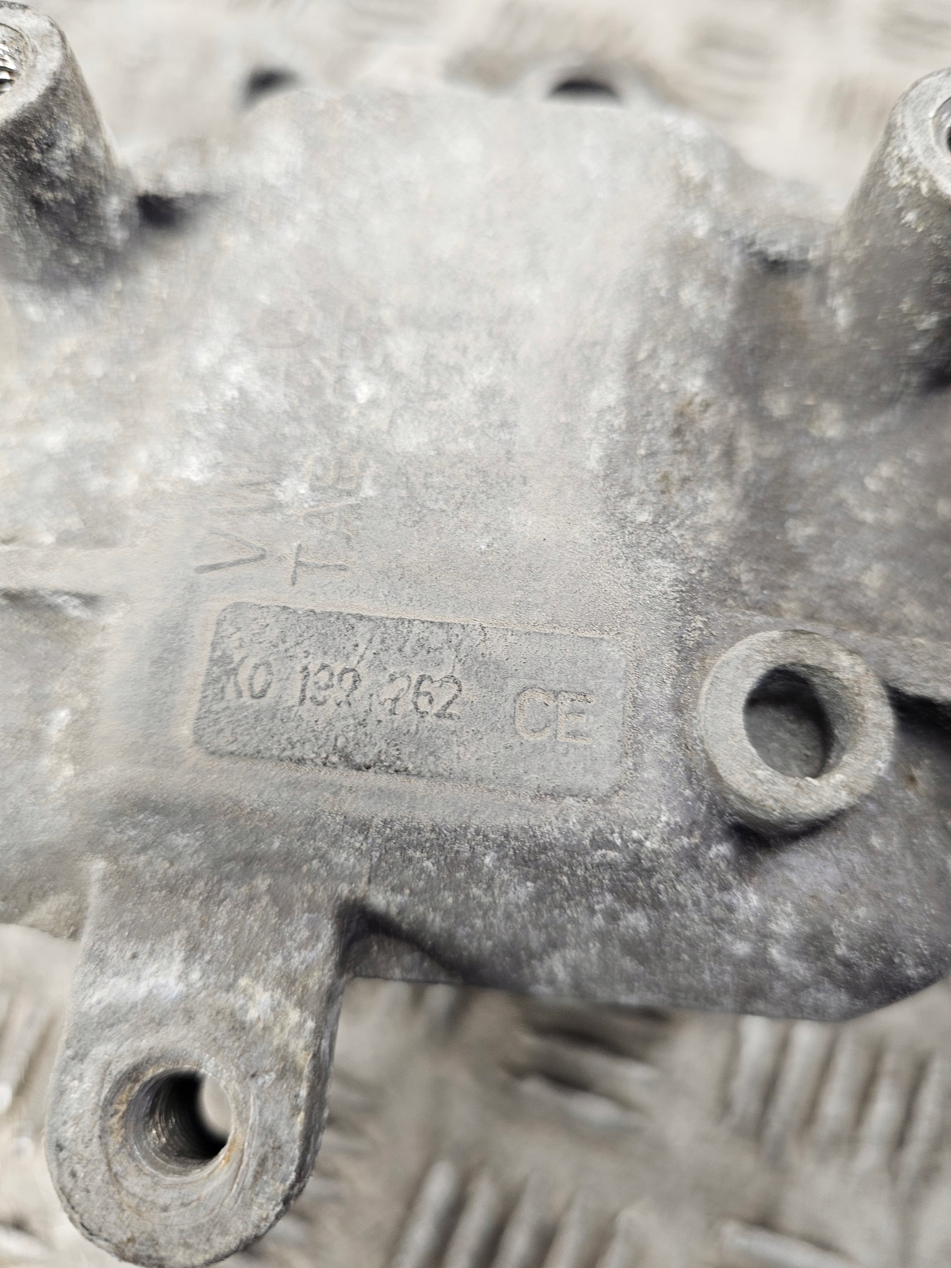 holder engine mount VOLKSWAGEN CADDY 1K0199262