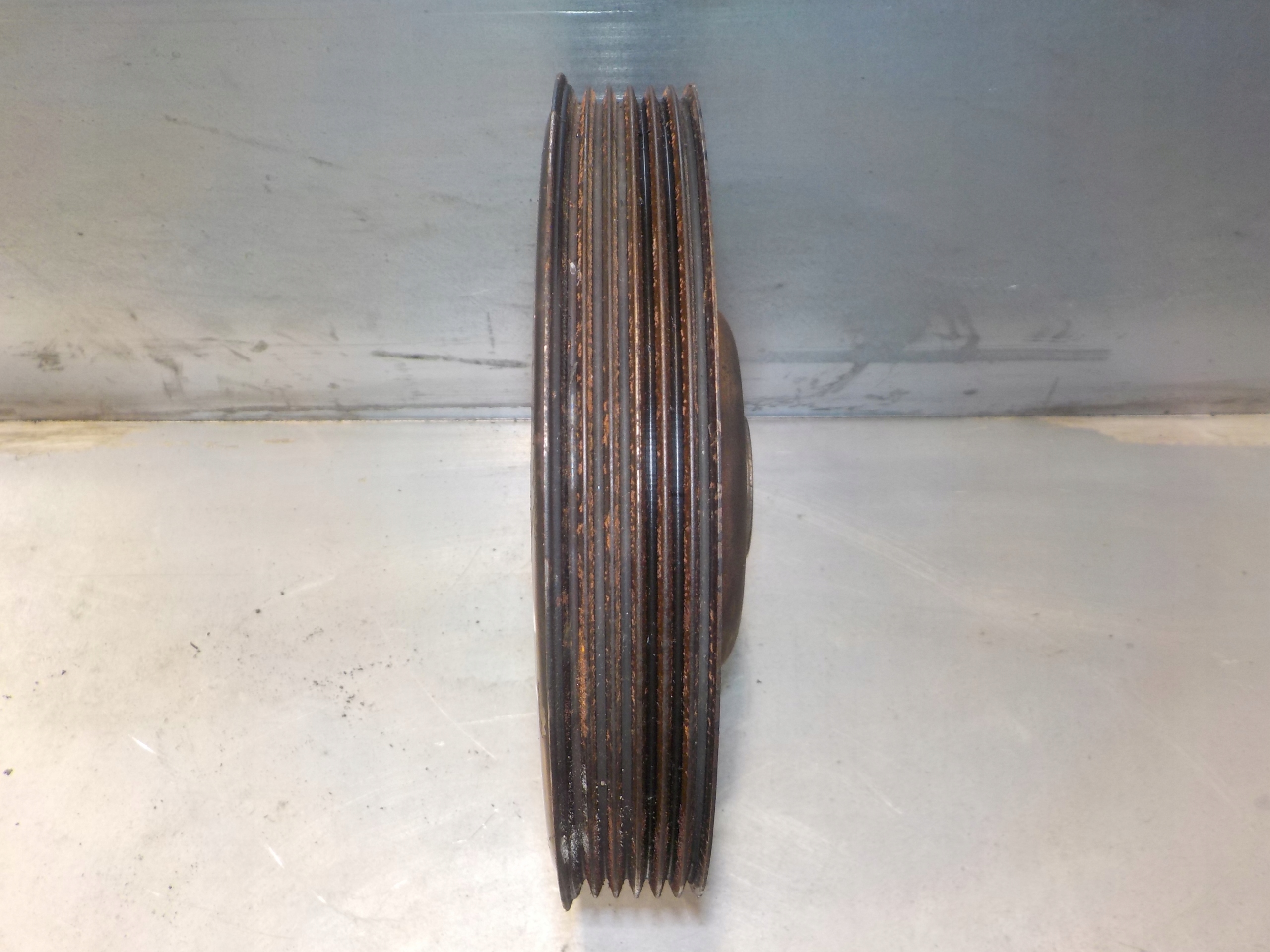 RENAULT crank pulley 1.4 16V K4J, 1.6 16V K4M