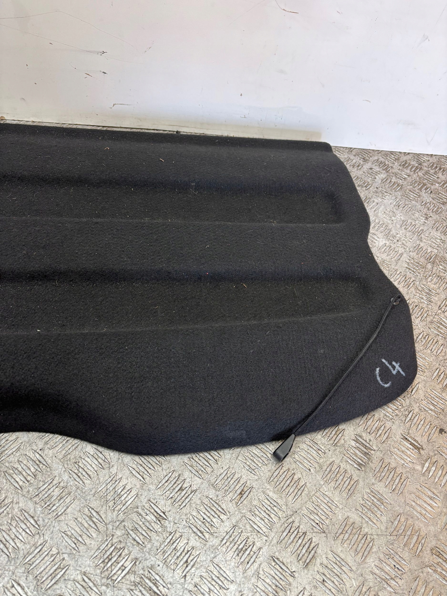 plato rear boot CITROEN C4 II 10