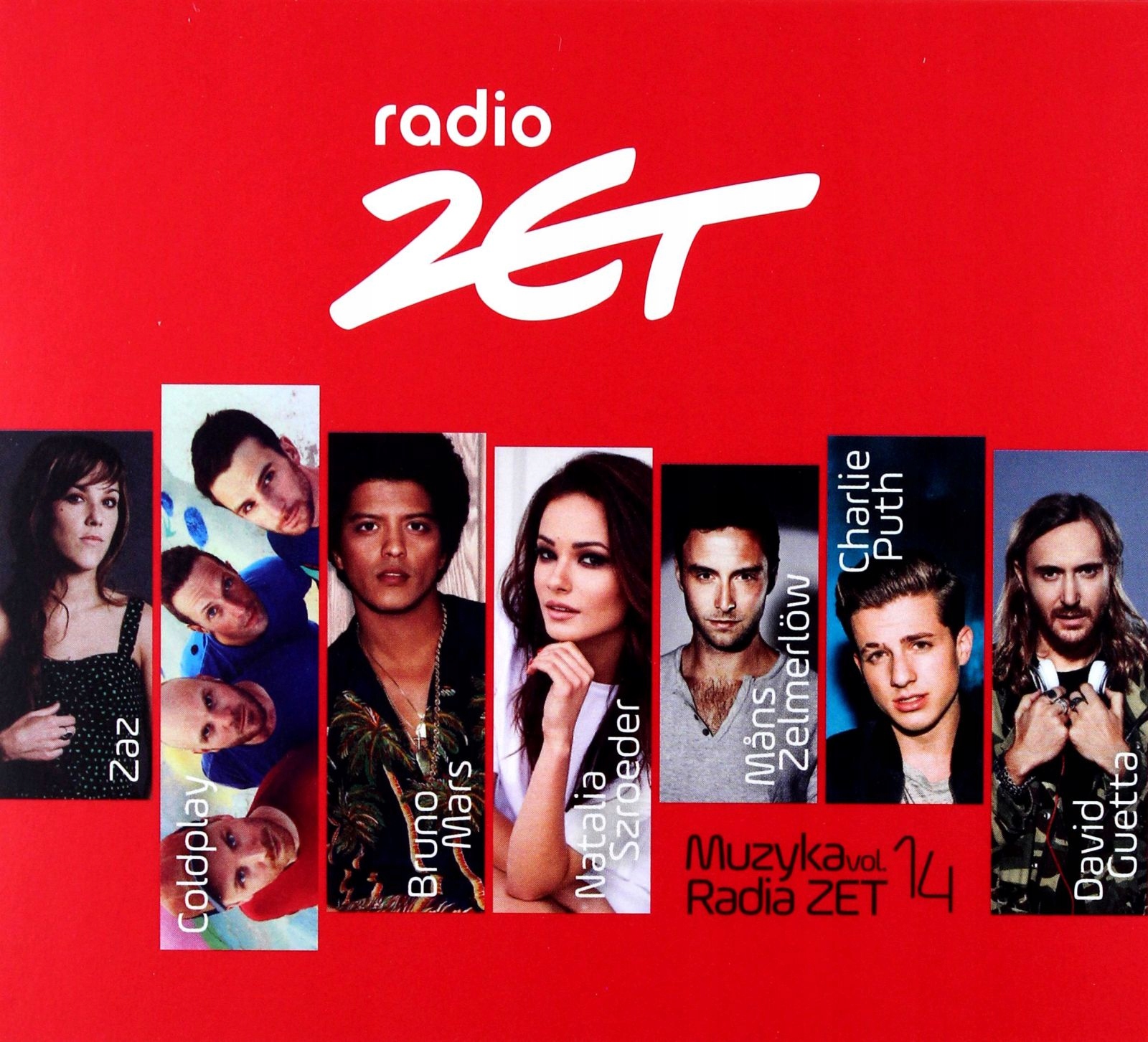 Muzyka Radia Zet Vol. 14 [2CD]