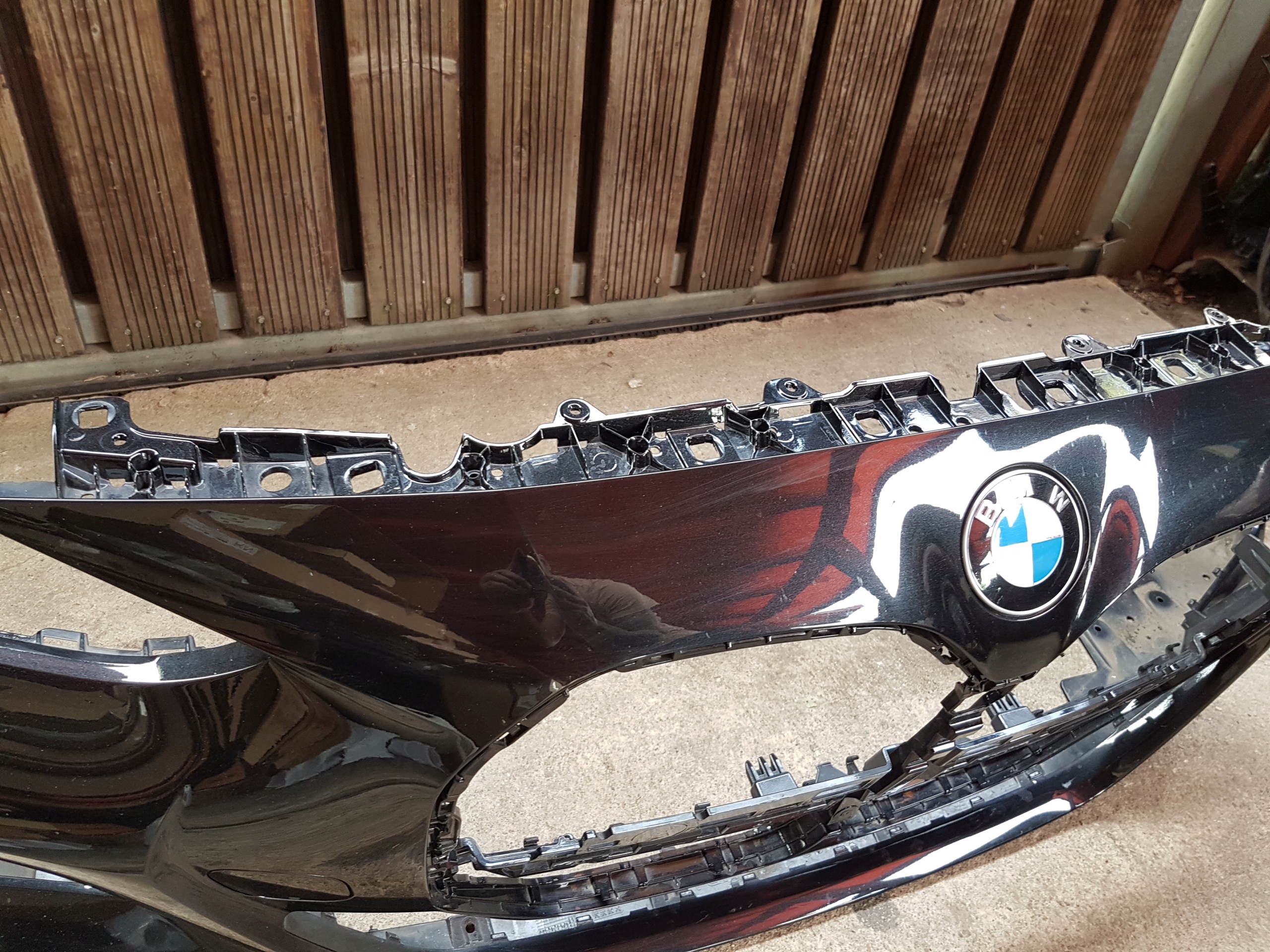 Frontstoßstange BMW G22 G23 M-Paket
