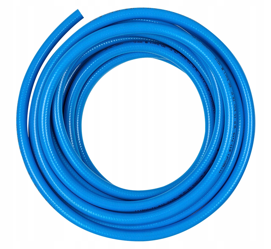 Wąż Prosty Pneumatyczny RQSoft PVC 12,7x19mm - 10m EAN (GTIN) 5902730133476