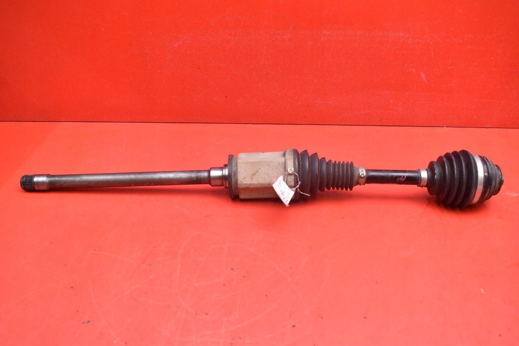 semi-axis right front MANUAL 7591682 BMW X1 E84 2.0 D 184 KM XDRIVE 12-15