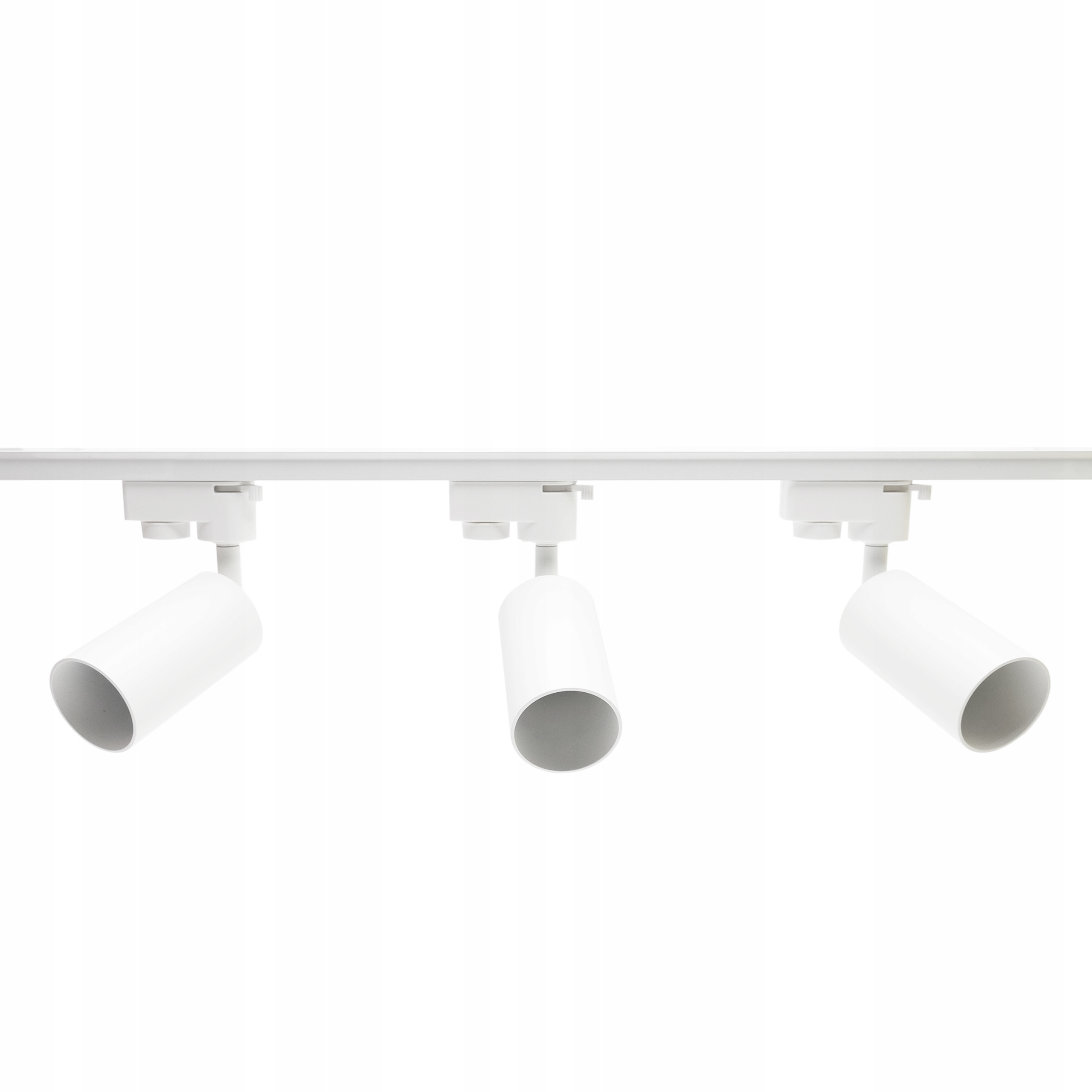 

Zestaw Szynoprzewód szyna 1m 3x Spot na GU10 Led