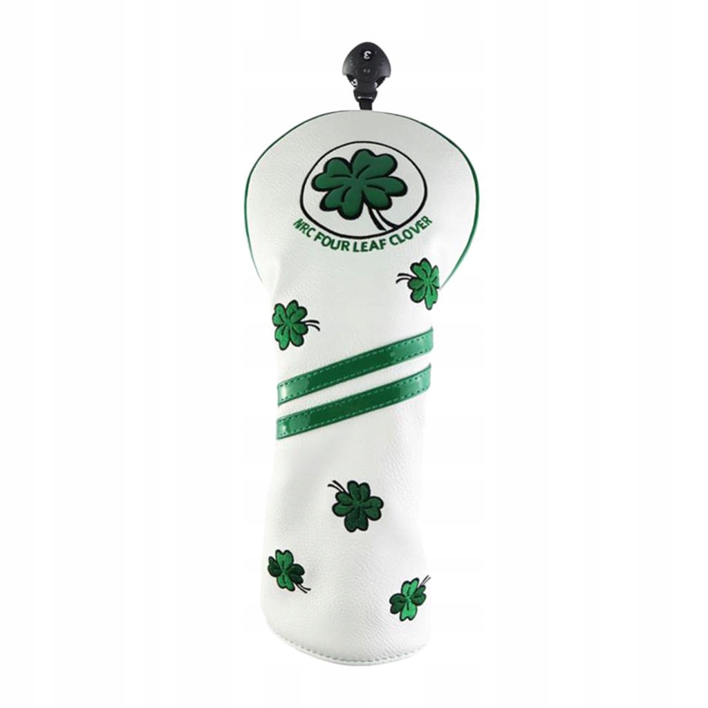 Pokrowce na głowę do kijów golfowych, pokrowce na głowę do golfa Skóra