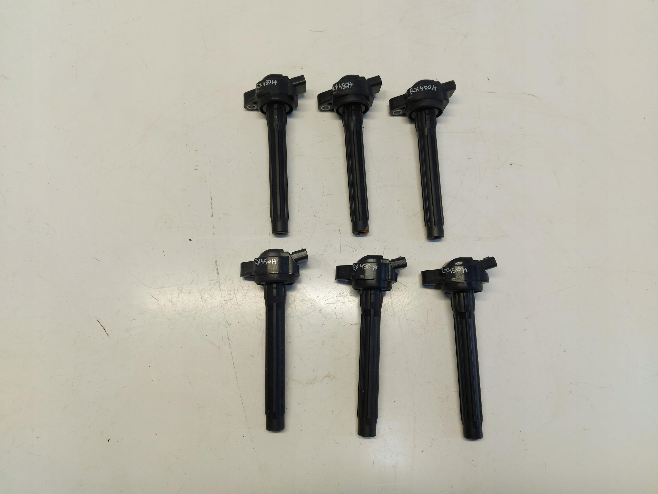 LEXUS Rx450h IV КАТУШКА ЗАЖИГАНИЕ 9091902280