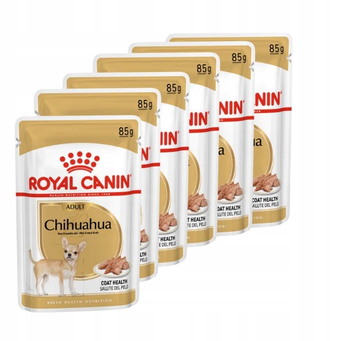 Levně Sada Royal Canin Chihuahua 48x85 g