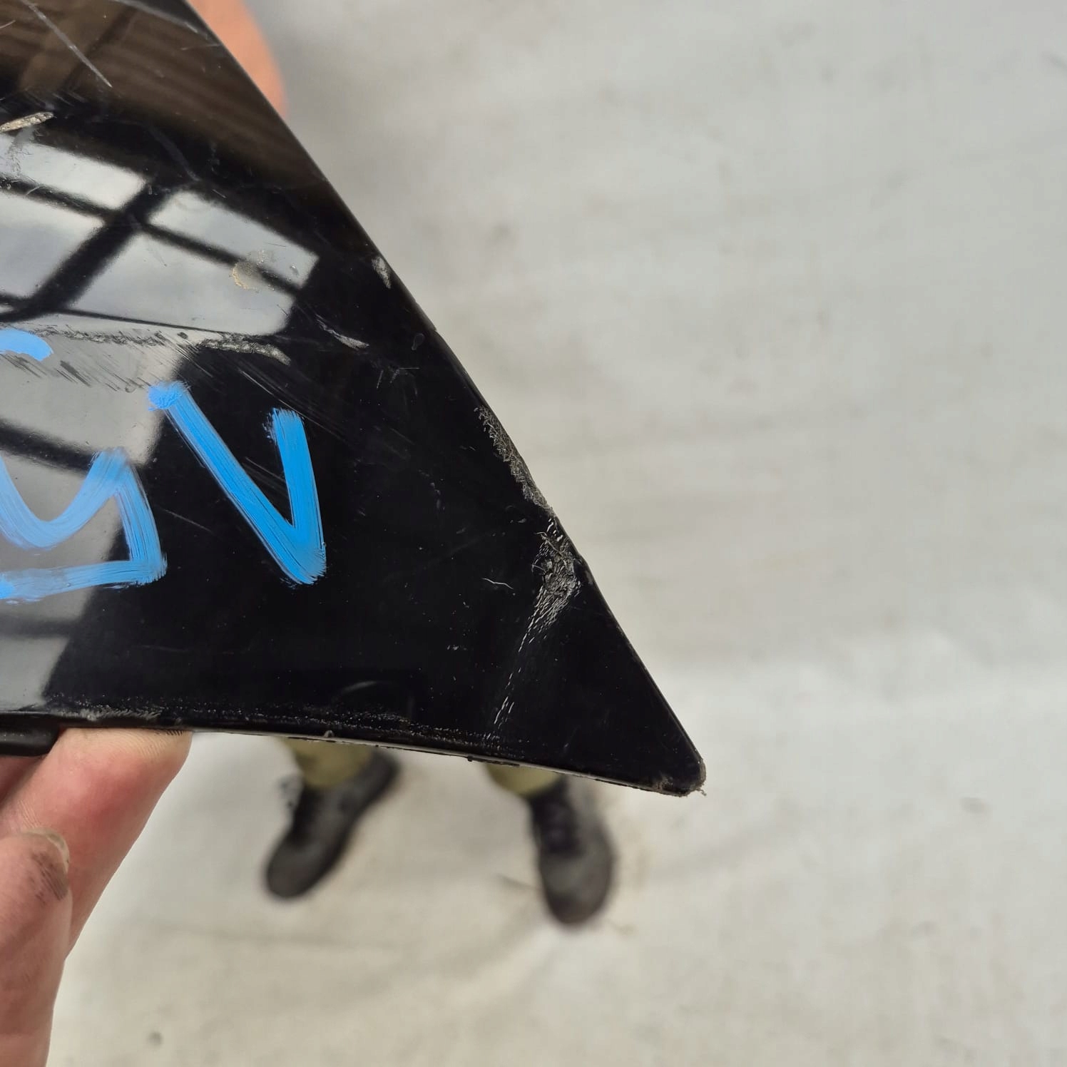 PEUGEOT RCZ 10-15 bumper rear part rear PDC