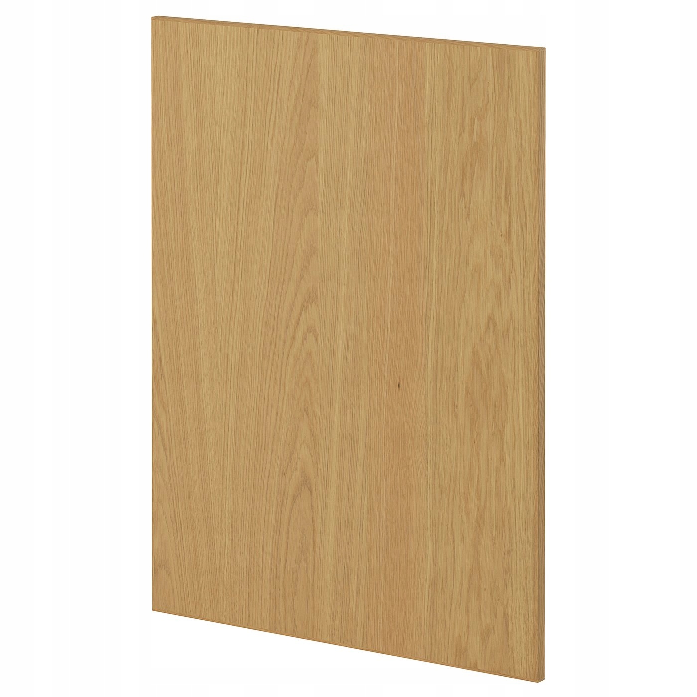 Front do zmywarki 60 cm dąb Metod Sinarp