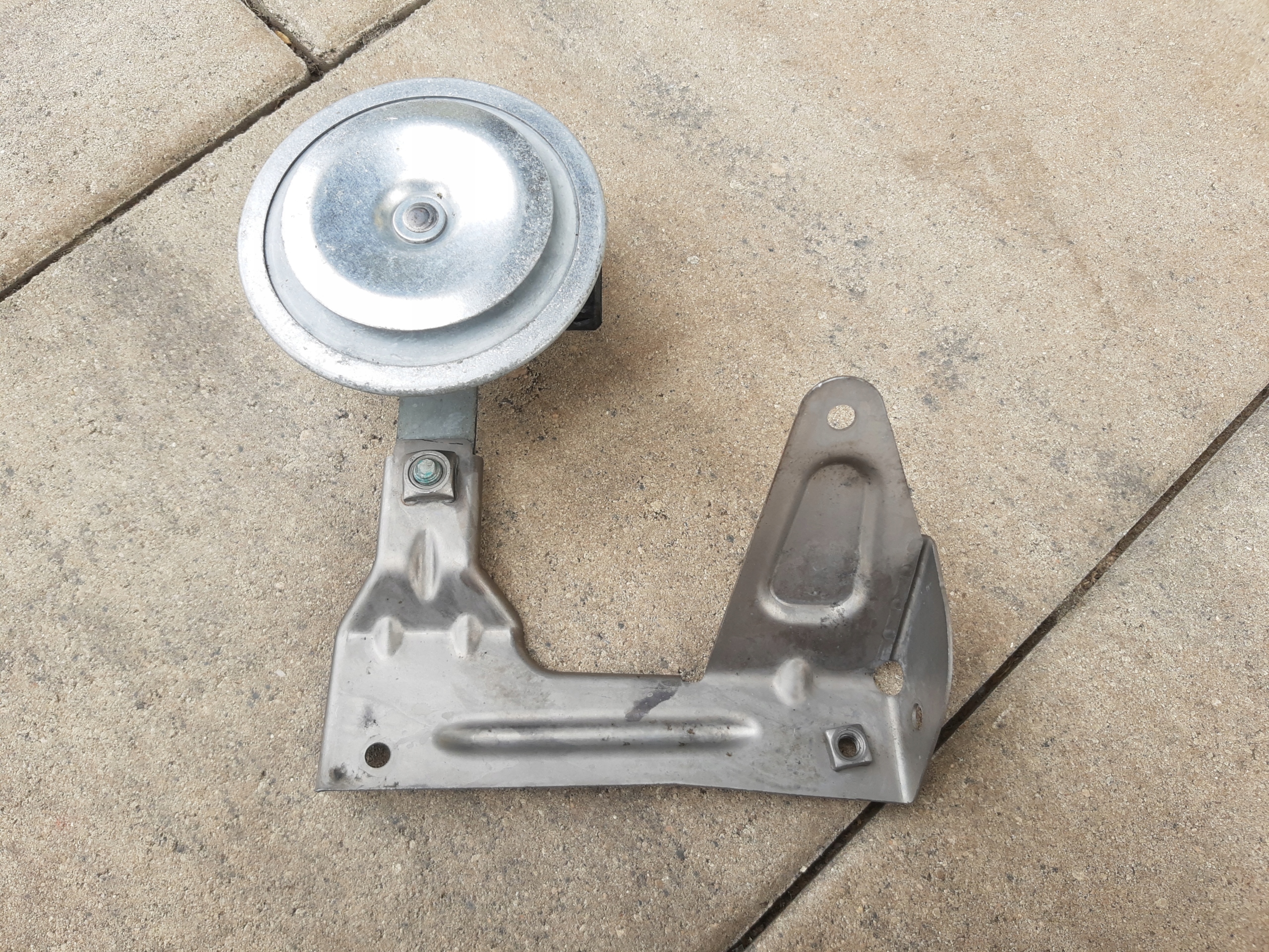 7L5951101 - Сирена сигнализации Рог Porsche Cayenne и