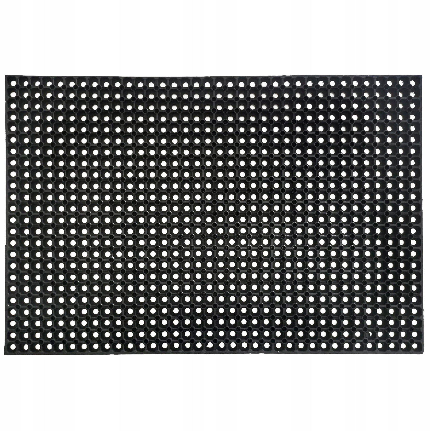 Vnější Gumová Rohožka Ažurová Velká Silná Až 22 mm 100 x 150 cm