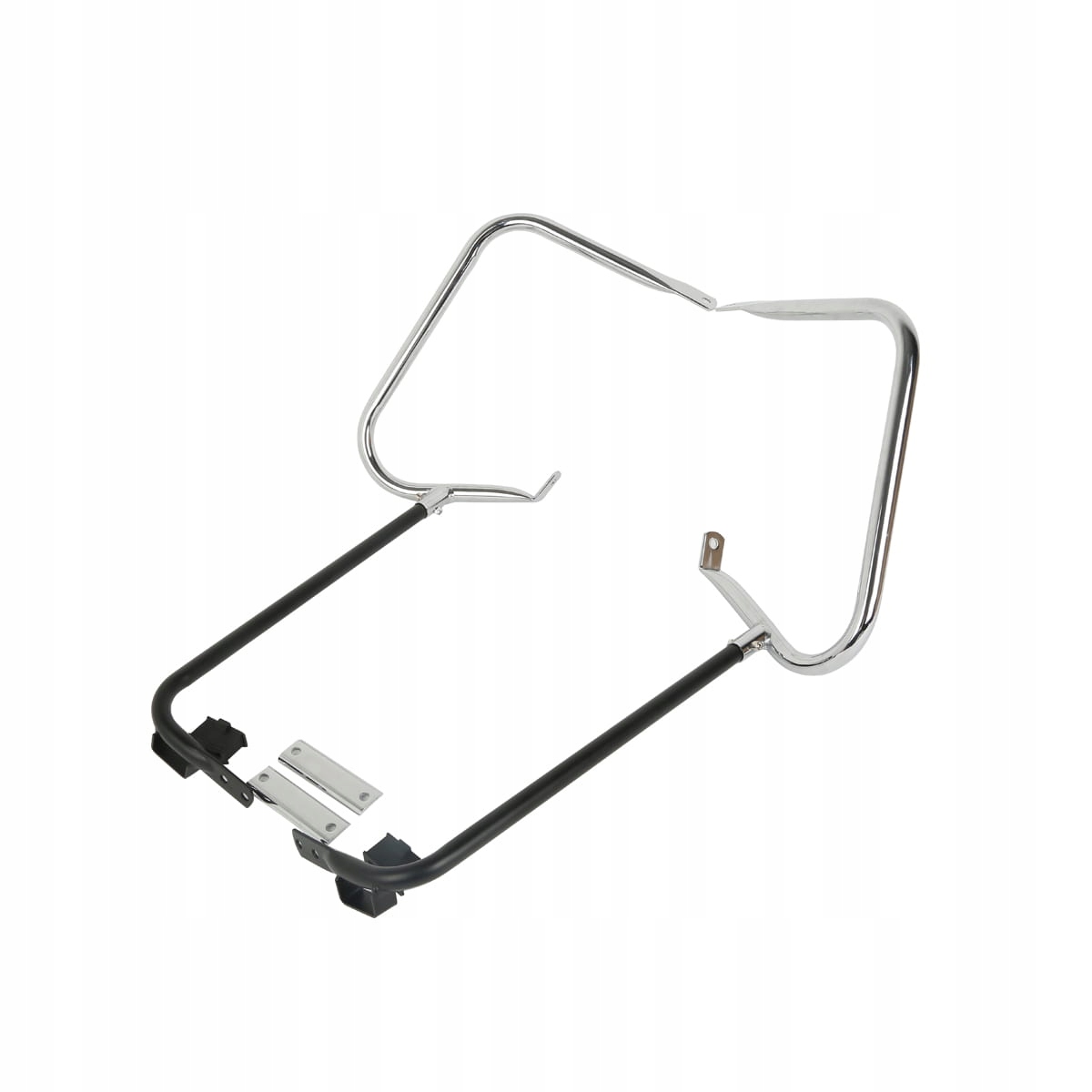 Gmol zadný pravý ľavý Harley Davidson Touring Flh 97-08 chróm čierny