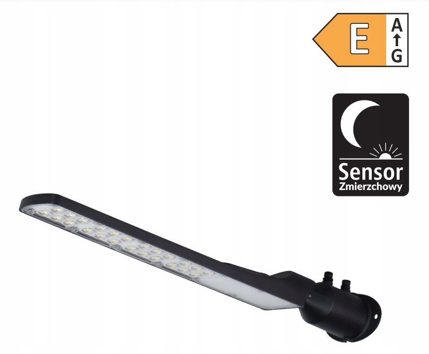 Oprawa Lampa Uliczna Led 30W 3600LM 4000K Lumax Era Czujnik Zmierzchu