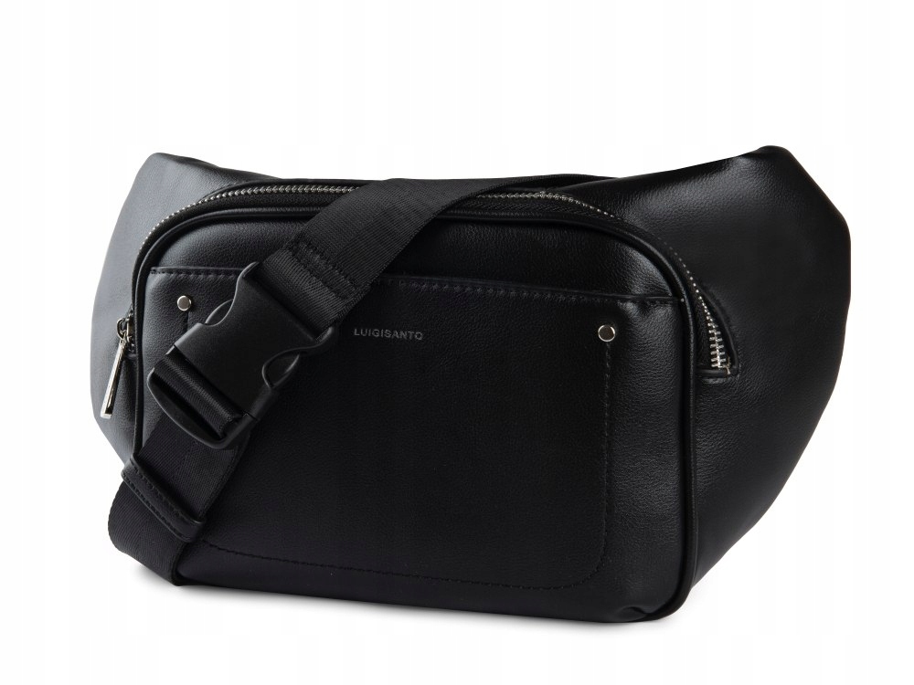 

Saszetka Luigisanto 797701 Black