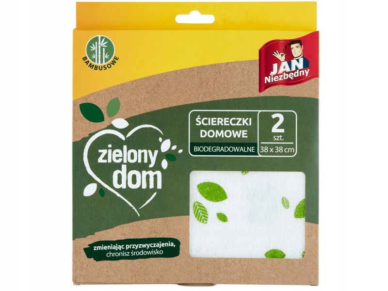 

Ściereczka Jan Niezbędny 8571036357