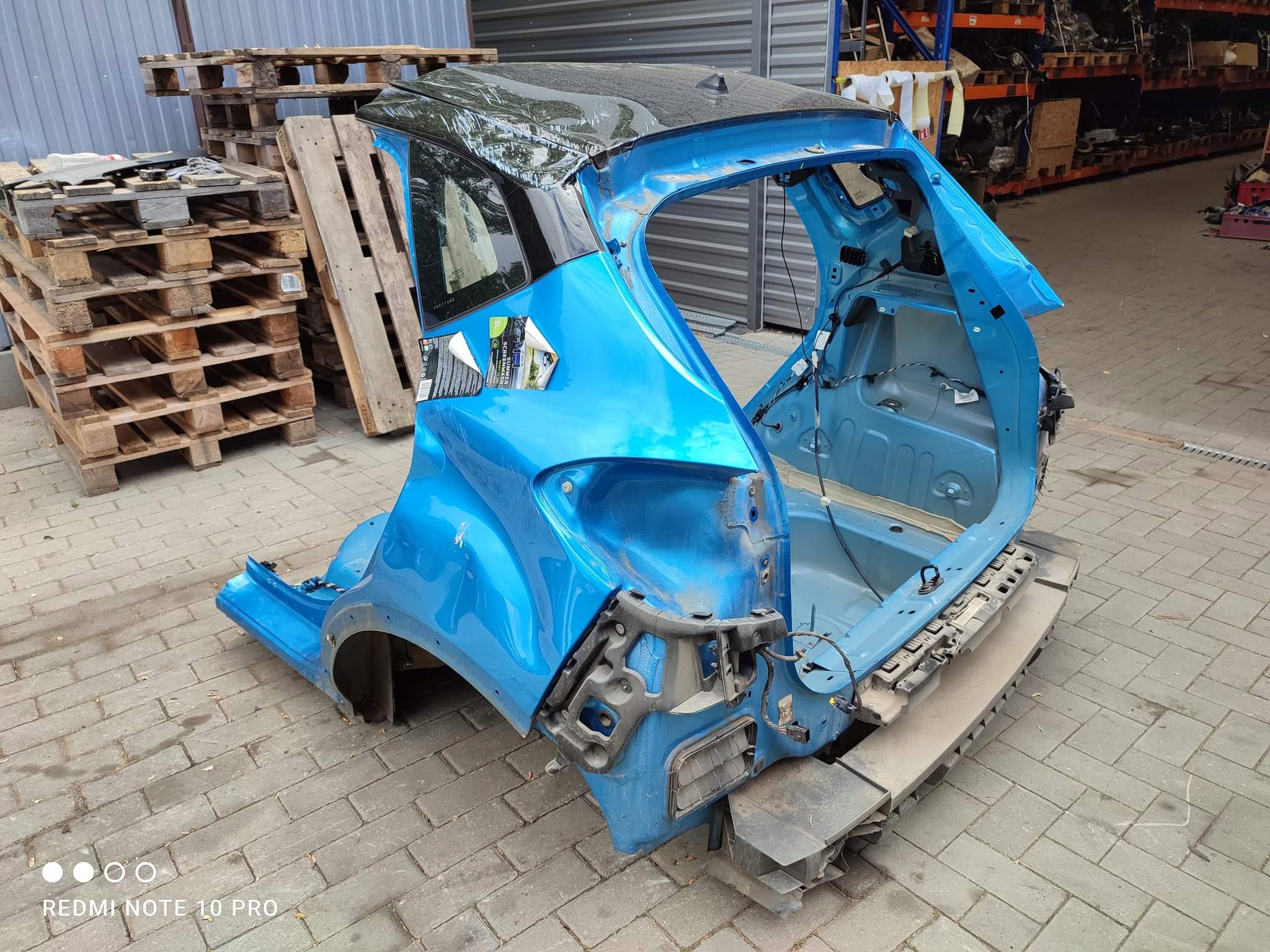 F54V - RENAULT CAPTUR И ЖОПА ПОЛОСА ЗАДНЯЯ ВАННА