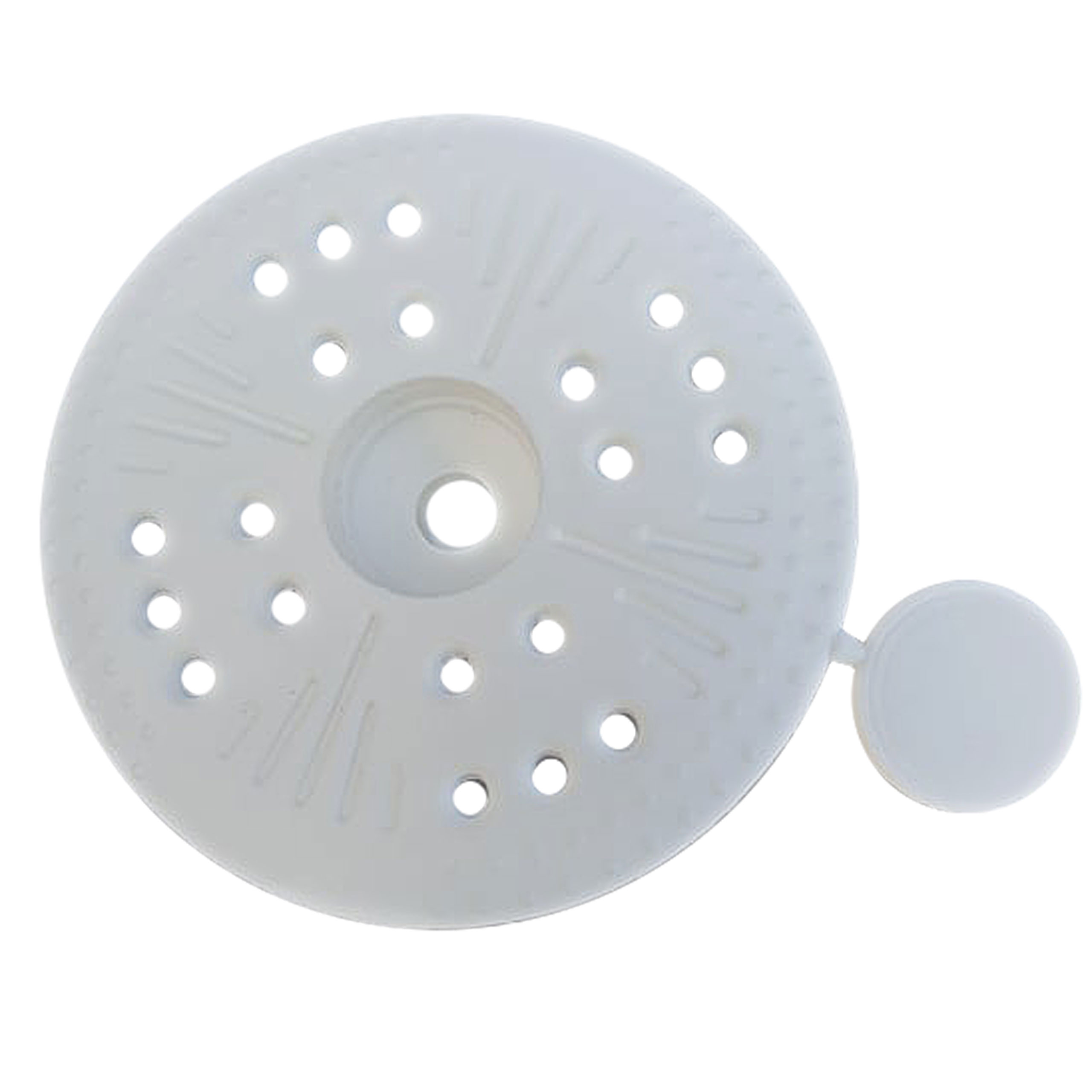 Talířek Kroužek Přítlačná podložka-1000 ks zátka na zateplení