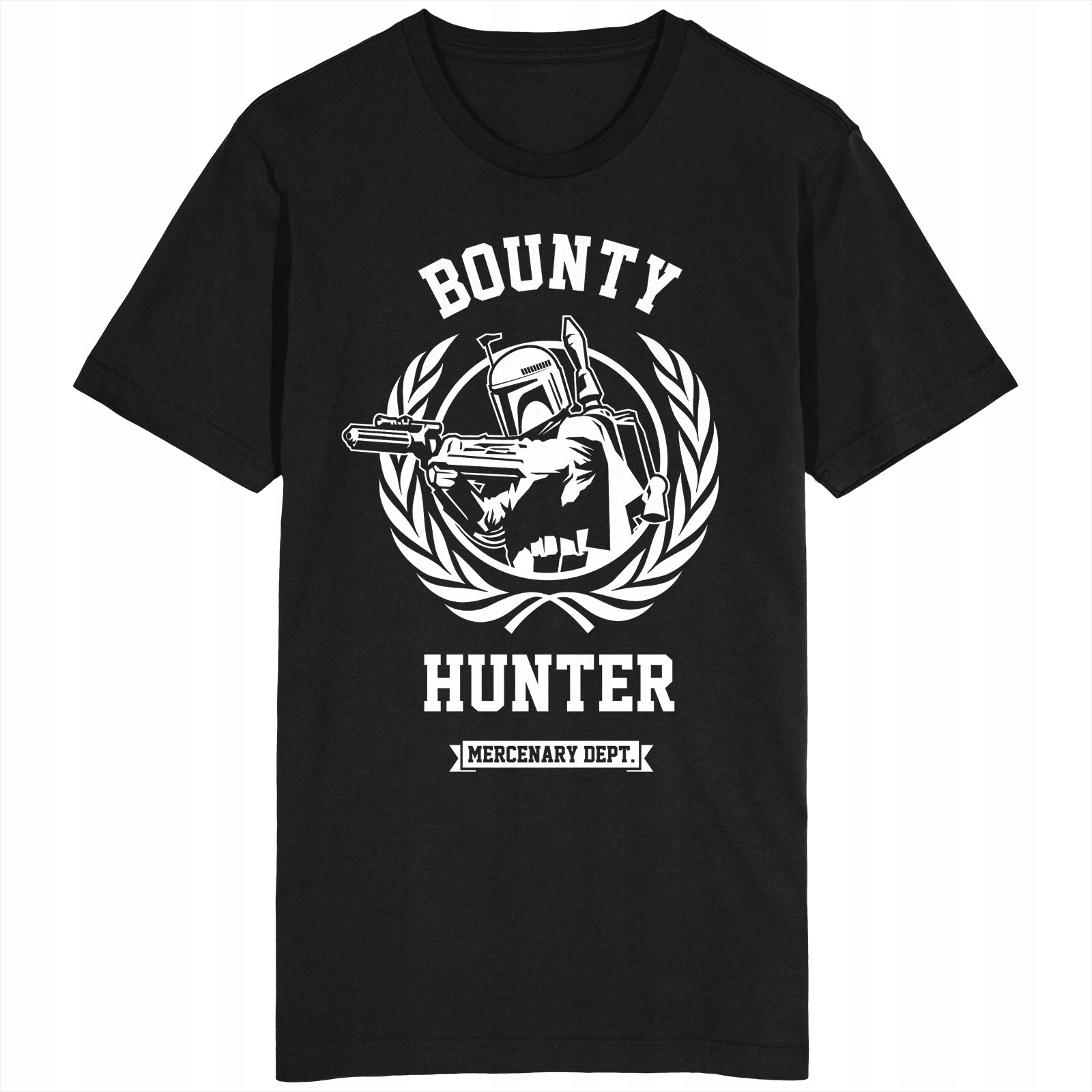 

Bounty Hunter Koszulka Mandalorian Star Wars