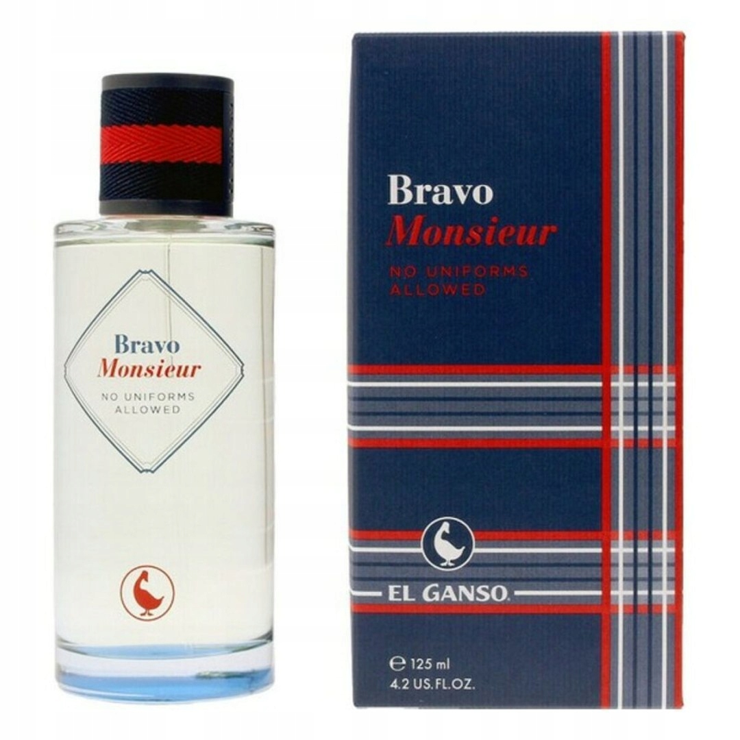 Parfém El Ganso 1497-00061 Edt 125 ml
