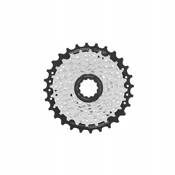 Kaseta 7-rzędowa 11-28 Shimano HG-400-7 (do bębenków Hg-m 8/9/10)